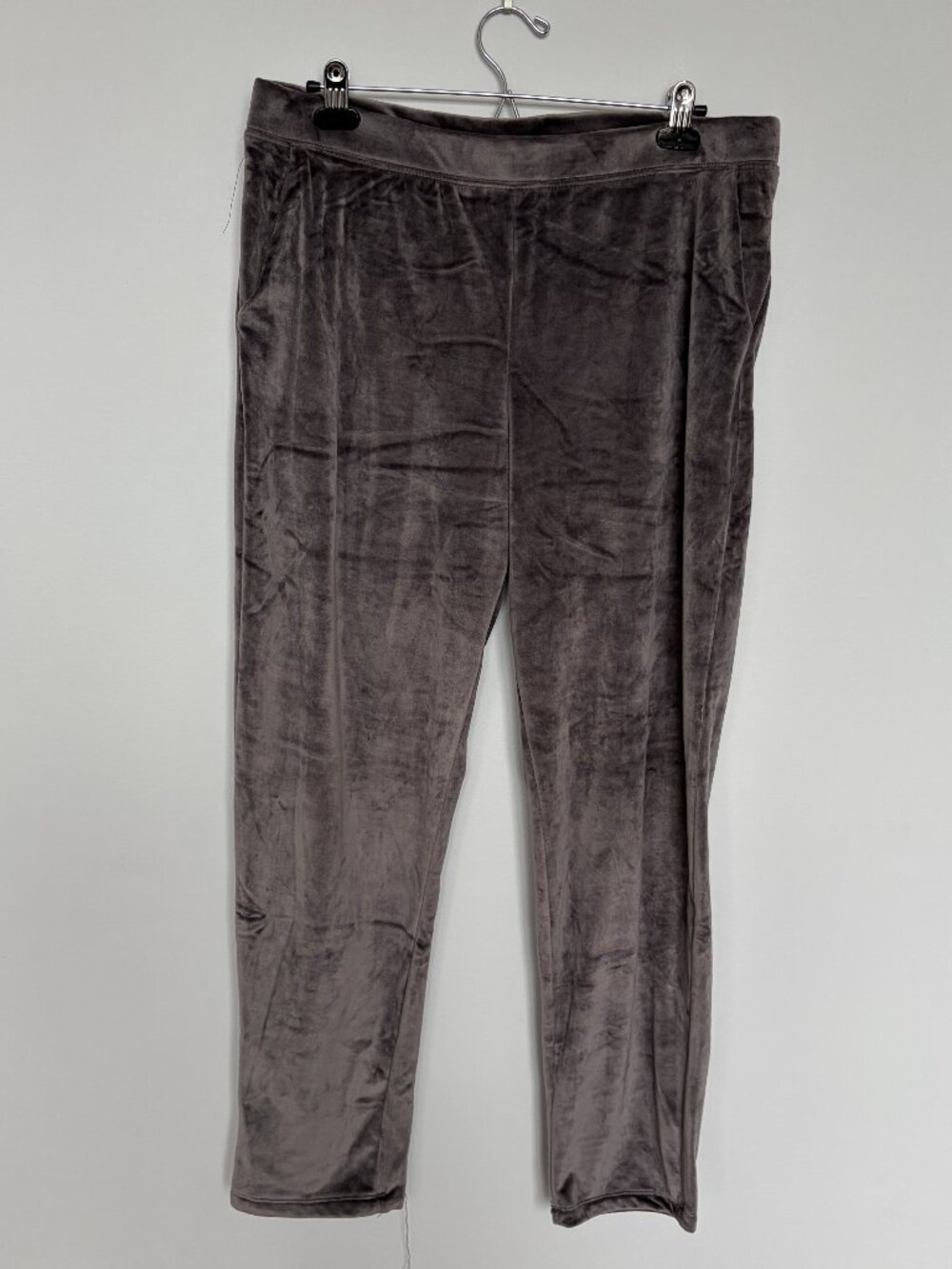 House of Harlow 1960 Brown Velvet Pants XL